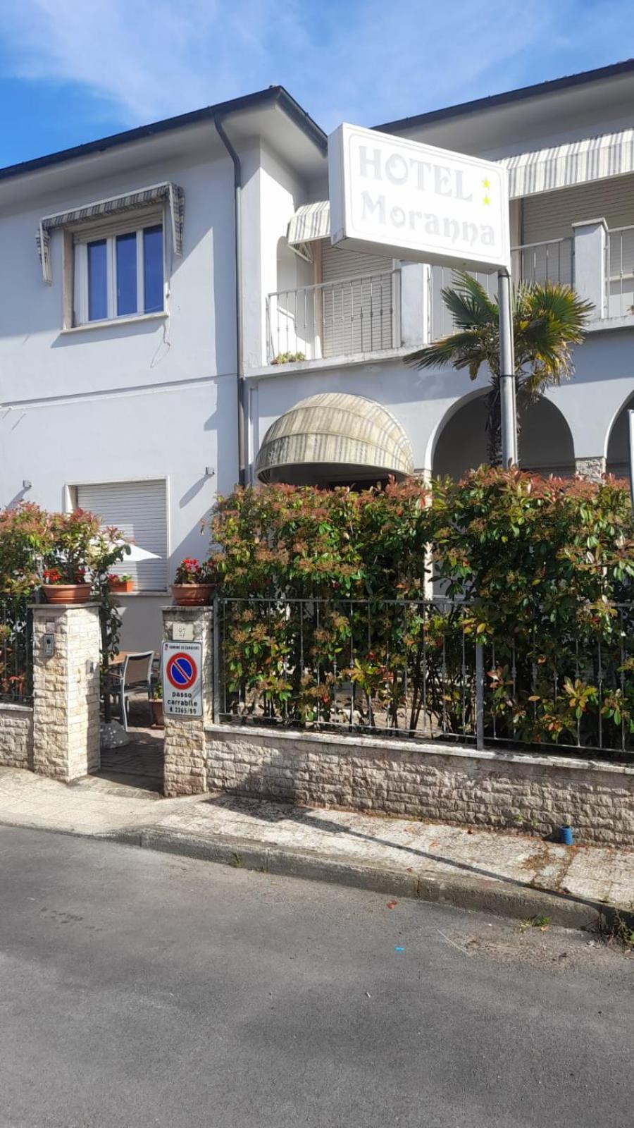Villa Liberty Versilia Lido di Camaiore Exterior photo