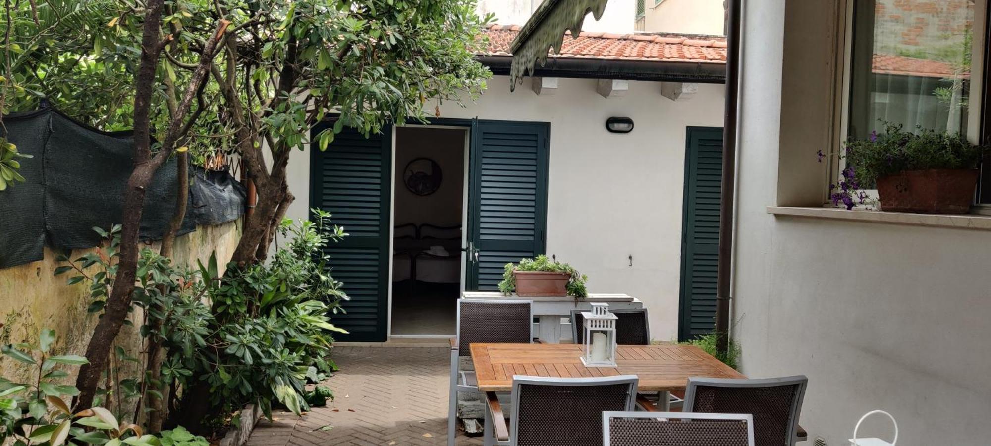 Villa Liberty Versilia Lido di Camaiore Exterior photo
